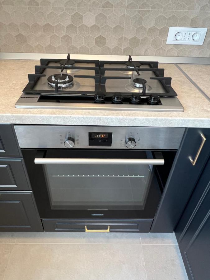 Furtuntec Apartment Tecuci Ngoại thất bức ảnh