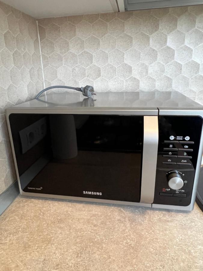 Furtuntec Apartment Tecuci Ngoại thất bức ảnh