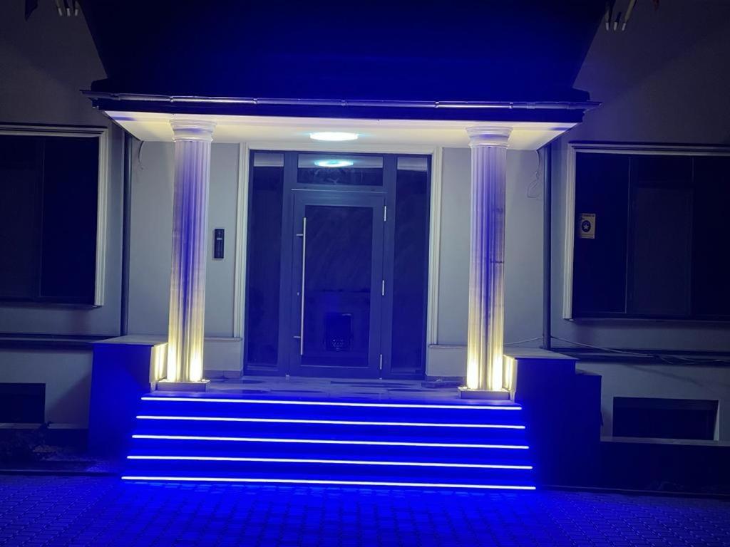 Furtuntec Apartment Tecuci Ngoại thất bức ảnh