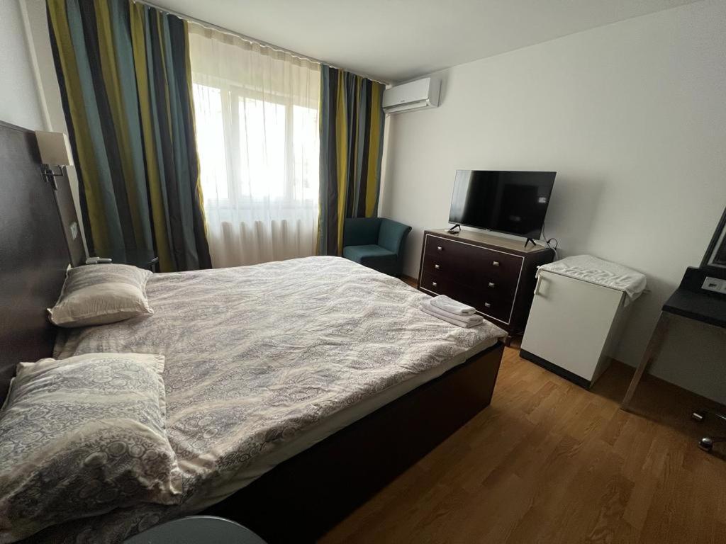 Furtuntec Apartment Tecuci Ngoại thất bức ảnh